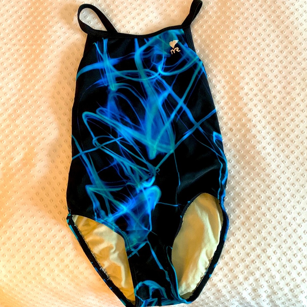 TYR race suit
